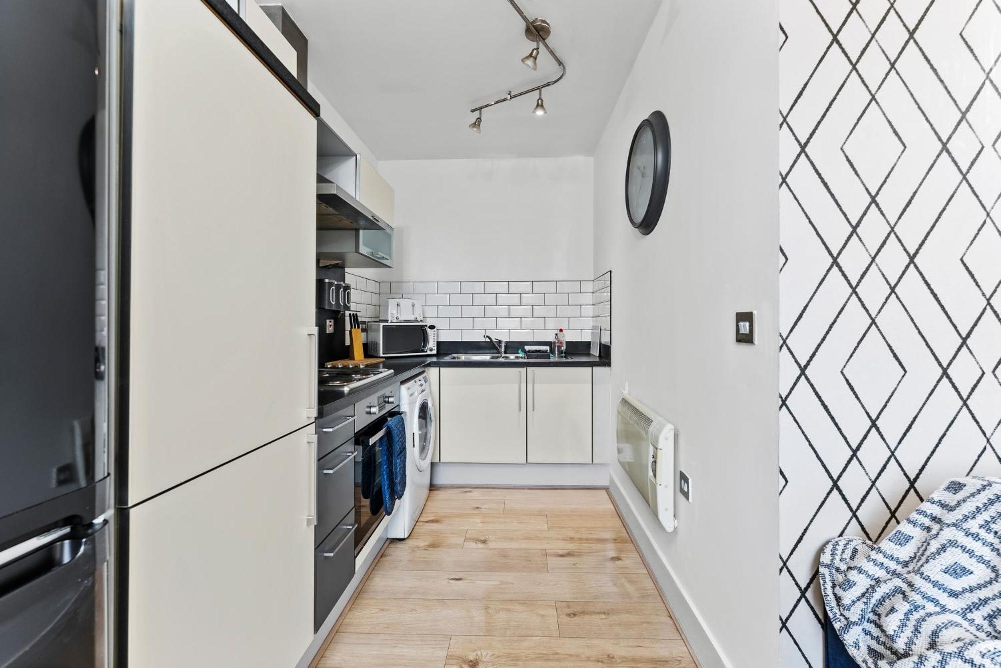30 Percent Off! Lovely Yorkshire Duplex - Sleeps 6 - Netflix Dewsbury Exterior foto