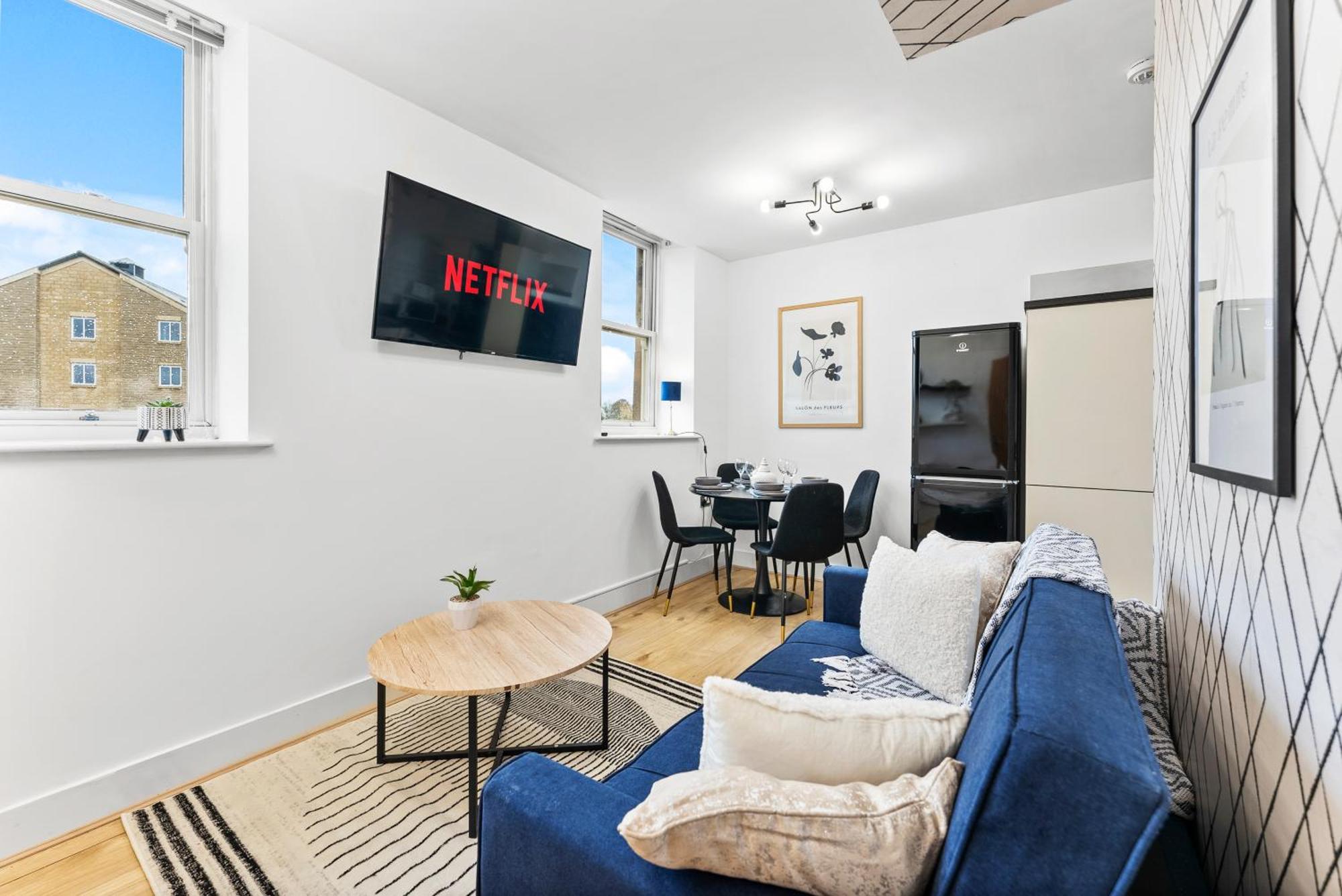 30 Percent Off! Lovely Yorkshire Duplex - Sleeps 6 - Netflix Dewsbury Exterior foto