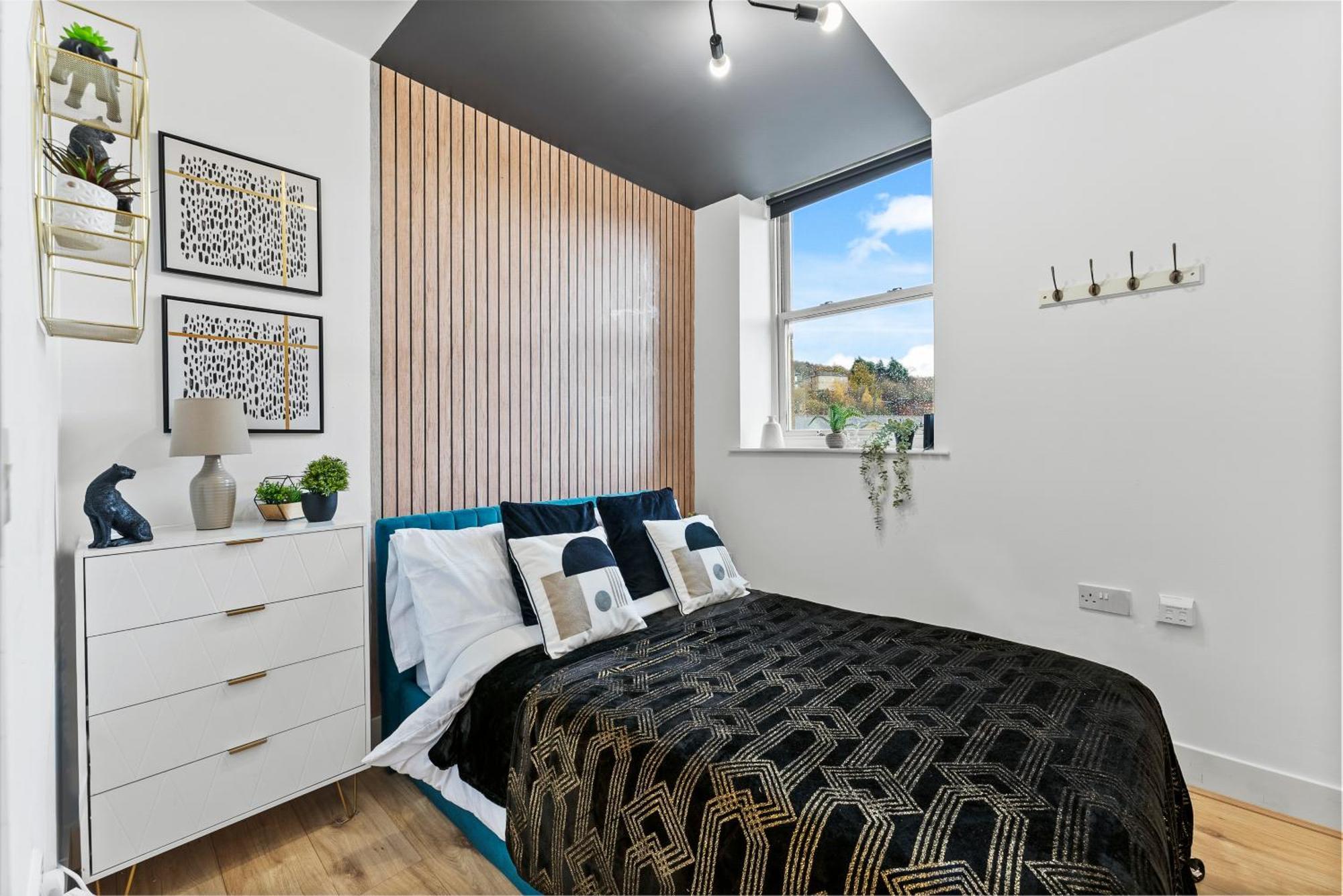 30 Percent Off! Lovely Yorkshire Duplex - Sleeps 6 - Netflix Dewsbury Exterior foto