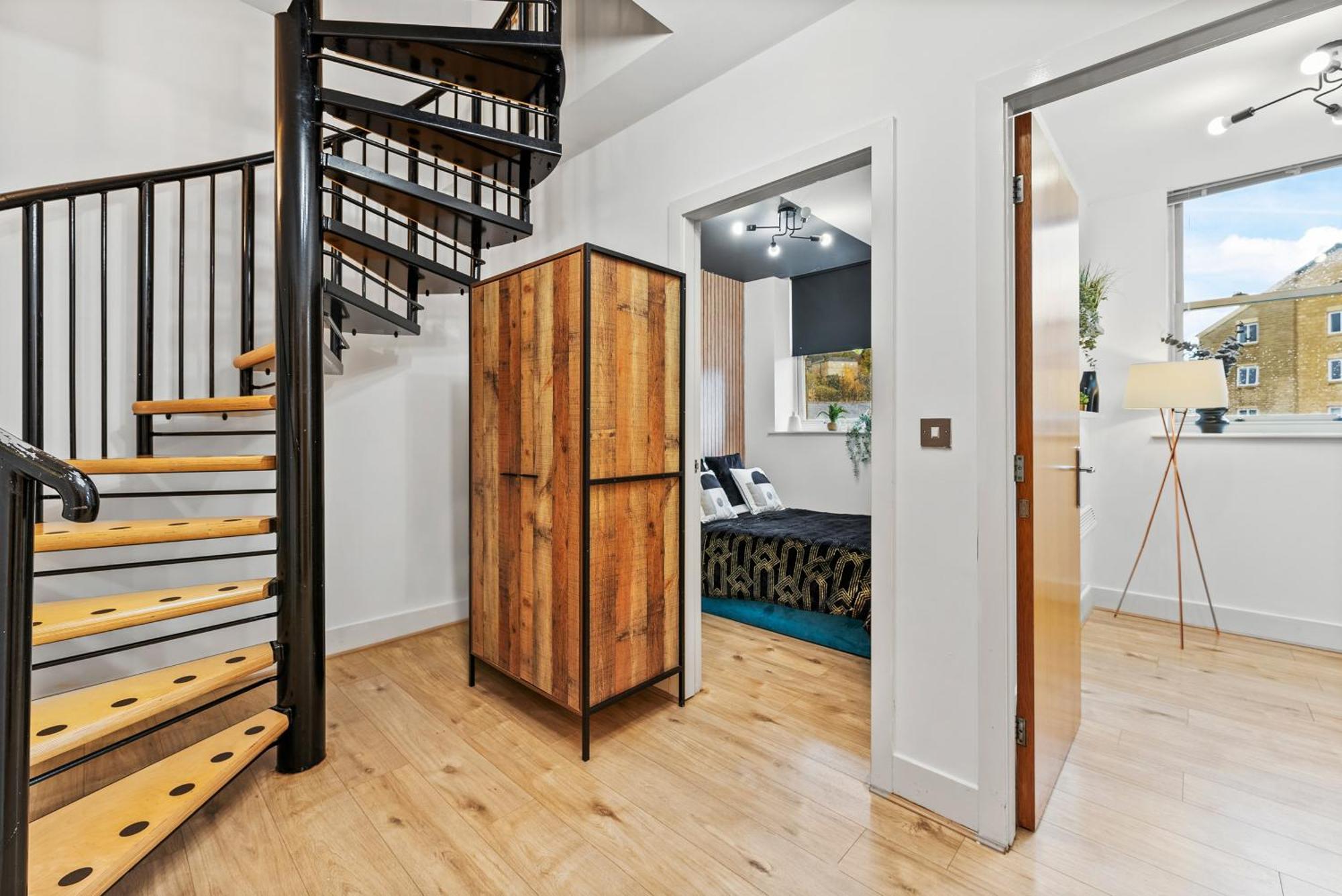 30 Percent Off! Lovely Yorkshire Duplex - Sleeps 6 - Netflix Dewsbury Exterior foto